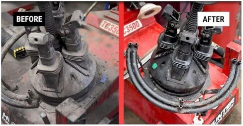 سوبر كلين مزيل شحوم المحرك - 3.8 لتر in Kuwait