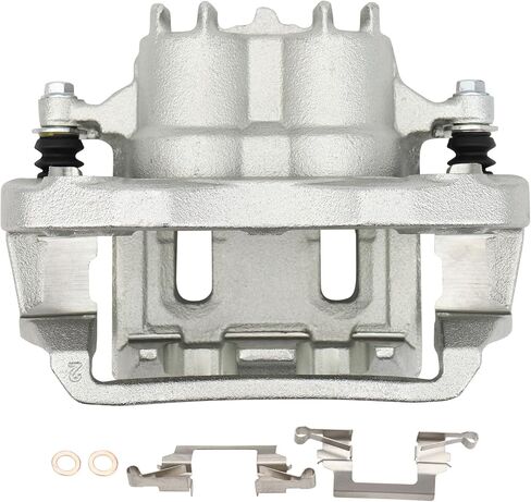 MAYASAF 18B4752 18B4753 Rear Disc Brake Caliper Passenger & Driver Caliper Set for Ford 2000-05 Excursion/2000-04 F-250 Super Duty/2000-04 F-350 Super Duty in Saudi Arabia