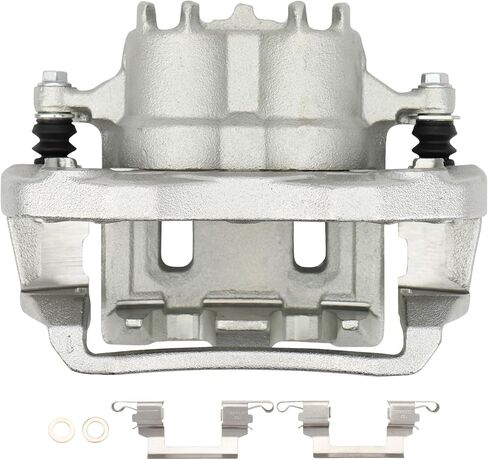 MAYASAF 18B4752 18B4753 Rear Disc Brake Caliper Passenger & Driver Caliper Set for Ford 2000-05 Excursion/2000-04 F-250 Super Duty/2000-04 F-350 Super Duty in Saudi Arabia
