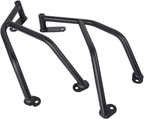 تحطم شريط المحرك الحرس ل GSXR 750 600 2006 2007 2008 2009 2010 GSX-R750 GSX-R600 دراجة نارية الوفير الإطار السقوط حامي الأسود in Kuwait