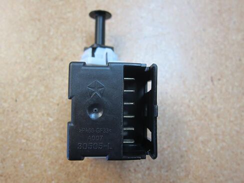 Chrysler Jeep Grand Cherokee Dodge Journey Stop Light Switch Mopar OEM in Saudi Arabia
