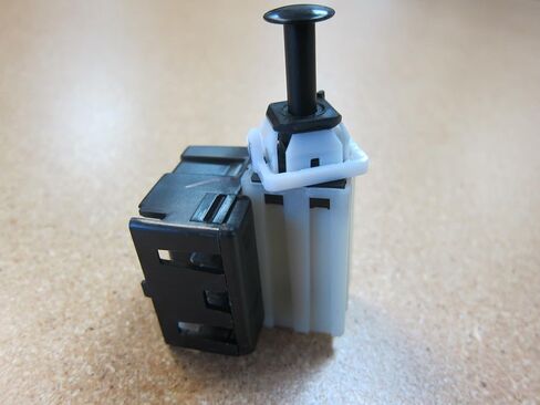 Chrysler Jeep Grand Cherokee Dodge Journey Stop Light Switch Mopar OEM in Saudi Arabia