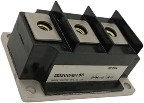 1pcs DD100HB160 KD100HB120 Zener Diode Module Thyristor(KD100HB120) in Saudi Arabia