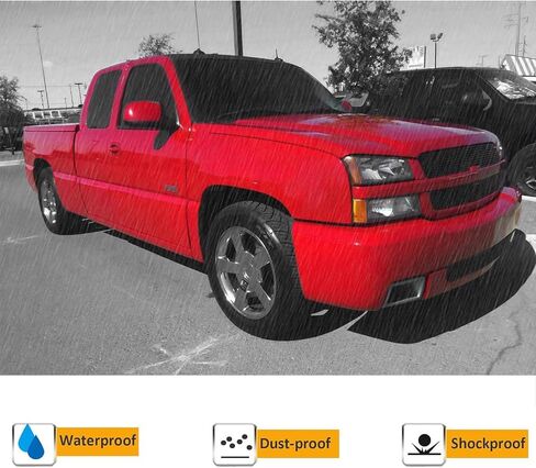 مجموعة مصابيح أمامية A & P لـ 2003 2004 2005 2006 سيلفرادو أفالانش 1500 2500 3500 1500HD 2500HD المصابيح الأمامية كروم الإسكان عدسة واضحة in Kuwait