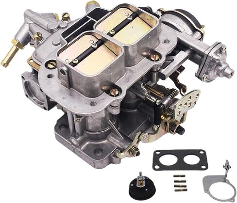 ويبر 32/36 DGV DGEV DGAV 32-36 C Carb Carby Assy متوافق مع تويوتا متوافق مع داتسون متوافق مع نيسان مازدا كاربوريتر 32X36 خنق كهربائي in Kuwait