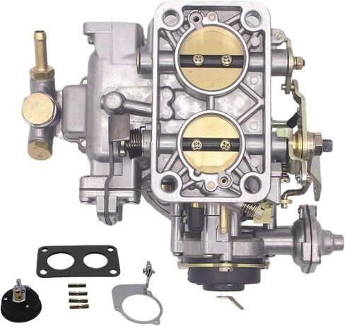 ويبر 32/36 DGV DGEV DGAV 32-36 C Carb Carby Assy متوافق مع تويوتا متوافق مع داتسون متوافق مع نيسان مازدا كاربوريتر 32X36 خنق كهربائي in Kuwait