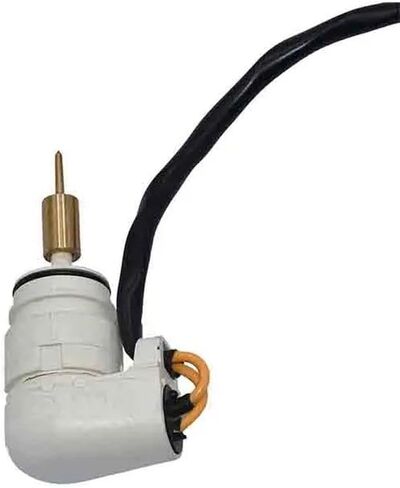 مكربن ​​كهربائي خنق 5507-180 متوافق مع القطب الشمالي التلقائي 366 400 4x4 رباعية TRV in Kuwait