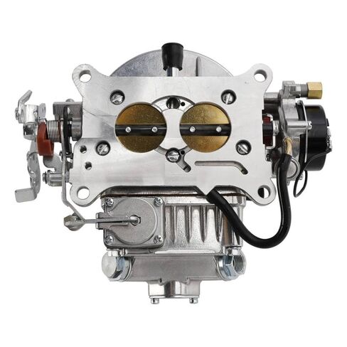 Carburetor Electric Choke 2 Barrel 0-80350 2300 350CFM Compatible with in Saudi Arabia