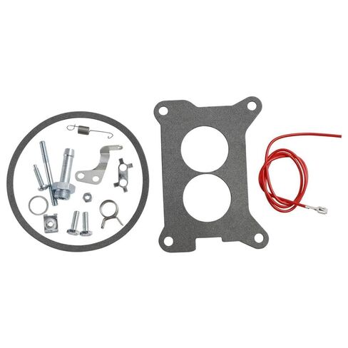 Carburetor Electric Choke 2 Barrel 0-80350 2300 350CFM Compatible with in Saudi Arabia