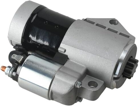 محرك بدء التشغيل 31100-90J01 31100-90J00 S114-837 متوافق مع محرك خارجي رباعي الأشواط DF90 DF100A DF100 DF115 DF115A DF140 DF140A in Kuwait