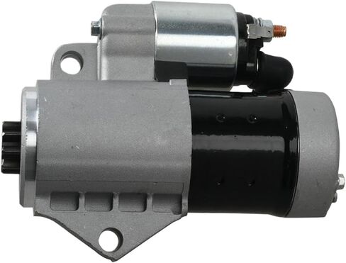 محرك بدء التشغيل 31100-90J01 31100-90J00 S114-837 متوافق مع محرك خارجي رباعي الأشواط DF90 DF100A DF100 DF115 DF115A DF140 DF140A in Kuwait