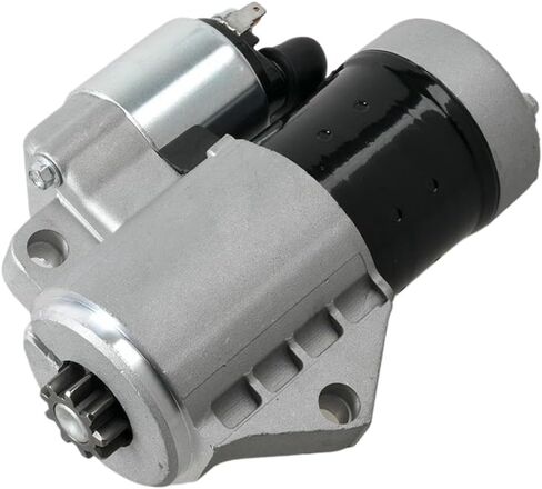 محرك بدء التشغيل 31100-90J01 31100-90J00 S114-837 متوافق مع محرك خارجي رباعي الأشواط DF90 DF100A DF100 DF115 DF115A DF140 DF140A in Kuwait