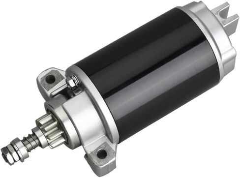 Start Motor 67C-81800 Compatible with 4 Stroke 40HP Start Motor 50-854636 50-854636T 50-859170T in Saudi Arabia
