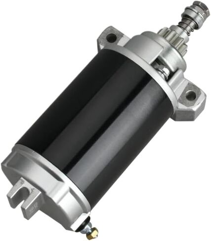 Start Motor 67C-81800 Compatible with 4 Stroke 40HP Start Motor 50-854636 50-854636T 50-859170T in Saudi Arabia