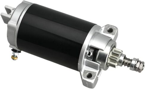 Start Motor 67C-81800 Compatible with 4 Stroke 40HP Start Motor 50-854636 50-854636T 50-859170T in Saudi Arabia