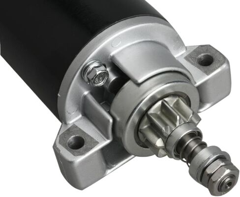 Start Motor 67C-81800 Compatible with 4 Stroke 40HP Start Motor 50-854636 50-854636T 50-859170T in Saudi Arabia