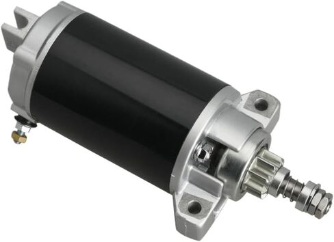 Start Motor 67C-81800 Compatible with 4 Stroke 40HP Start Motor 50-854636 50-854636T 50-859170T in Saudi Arabia