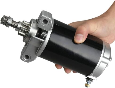Start Motor 67C-81800 Compatible with 4 Stroke 40HP Start Motor 50-854636 50-854636T 50-859170T in Saudi Arabia