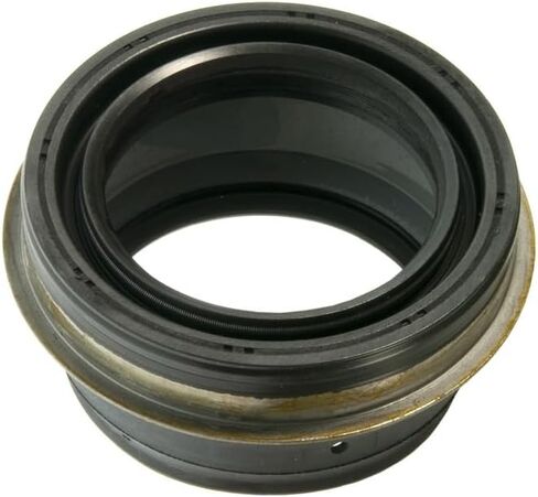Rear Transfer Case Output Shaft Seal Replaces for Chevrolet Silverado 1500 Classic 2007 6.0L V8 4WD, for Chevrolet Silverado 1500 2007 2009 2011-2018 5.3L V8 4WD, 1 Pack in Saudi Arabia