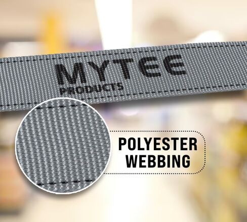 Mytee Products 4 Pack 1-1/2" x 8’ Mountable Rack-Ratchet Straps with Double J-Hook - 1,500 lbs Breaking Strength - Ladder Rack Ratchet Tie Down Straps in Saudi Arabia