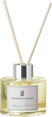 موزع الروائح العطرية من ريتز كارلتون نابولي - روائح عشبة الليمون والريحان - 3 أونصة. in Kuwait