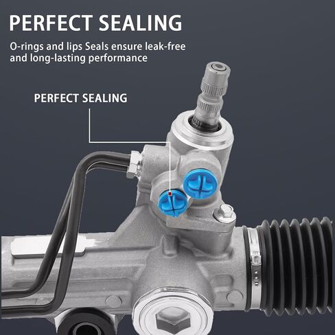 ‎Psrorkeu - Power Steering Rack and Pinion for Dodge Ram 1500/2500/3500 Ram 2500/3500 2007-2013 in Saudi Arabia