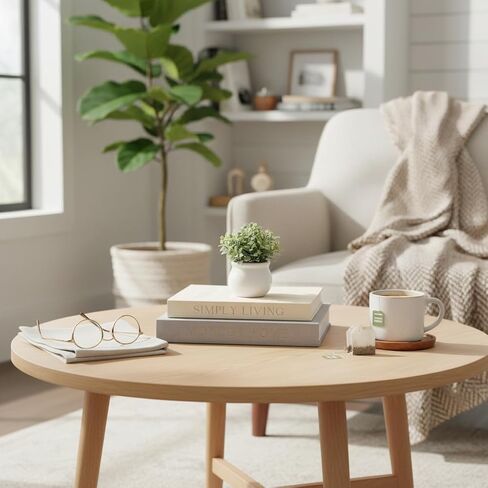 Set of 2 Decorative Books - Linen Storage Box for Coffee Table Faux Decor Boxes, for Bookshelf Fake Books for Decoration, Modern Home Decor-B2506-2PCS in Saudi Arabia