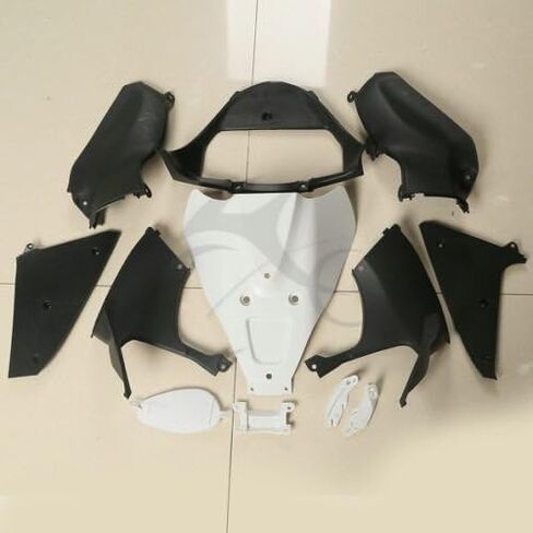 هيكل السيارة ABS غير مطلي TCMT مناسب لسوزوكي هايابوسا GSXR 1300 GSX1300R 2008-2017 in Saudi Arabia