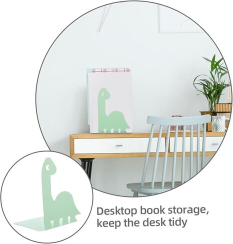 Marble Bookends for Desk Heavy Boys and Girls Bookends Stand Boys and Girls in Kuwait