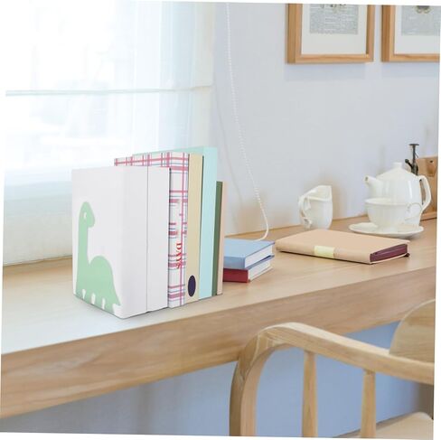 Marble Bookends for Desk Heavy Boys and Girls Bookends Stand Boys and Girls in Kuwait