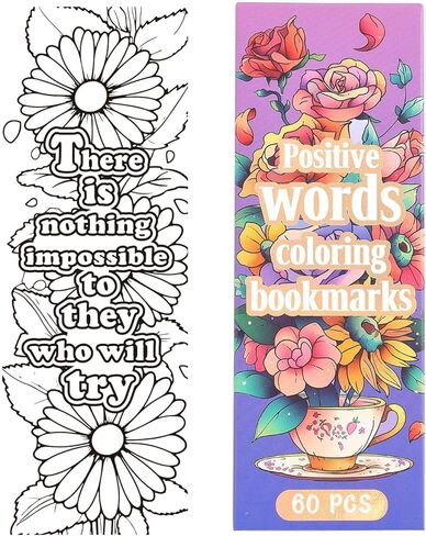 Mini Coloring Book for Women, 35 Pages Forest Dreams Small Coloring Books for Adults to Relax and Relieve Anxiety, Gift for Mother's Day, Birthdays, Christmas, Anniversaries in Saudi Arabia