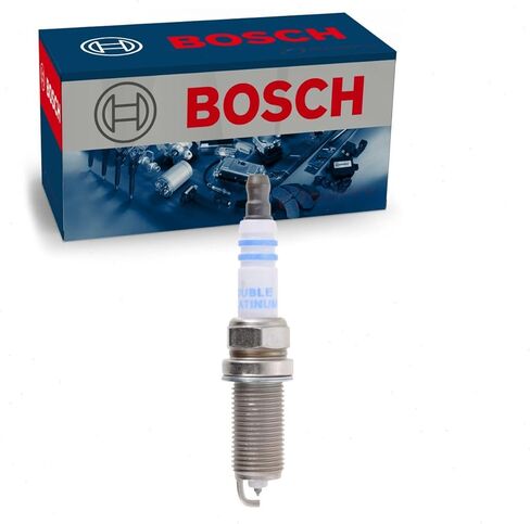 BOSCH 6719 OE Fine Wire Platinum Spark Plug - Pack of 4 in Saudi Arabia