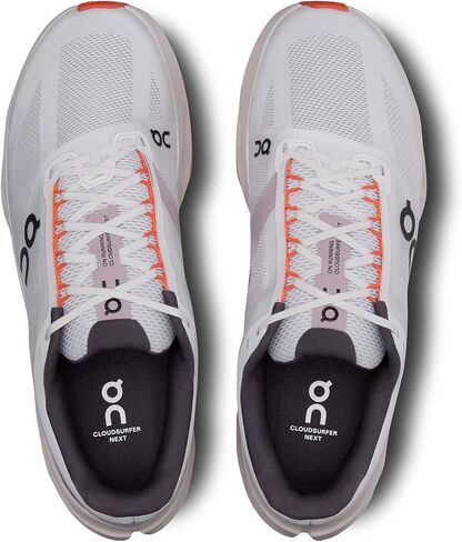 cloudsurfer next white flame mesh in Saudi Arabia
