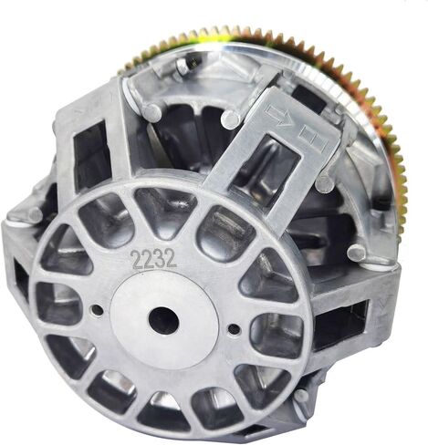 حقيبة يد الأم كلاتشر الأساسية والثانوية تناسب Can-Am Defender HD5 (17-21) وTraxter. يتضمن بولير in Saudi Arabia