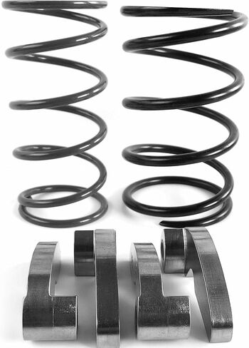 طقم القابض EPI Mudder | AW443154 | ارتفاع منخفض | مصممة للإطارات مقاس 28 بوصة+ | متوافقة مع موديلات Kawasaki Brute Force 750 4x4i EFI 2012-2024 ATV in Saudi Arabia