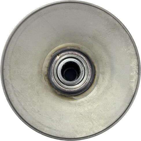 Rear Clutch Driven Pulley Assy with Clutch Bell Compatible with GY6 49cc 50cc 139QMB 139QMA Scooter Moped ATV Go-Kart 4-stroke Engines in Saudi Arabia