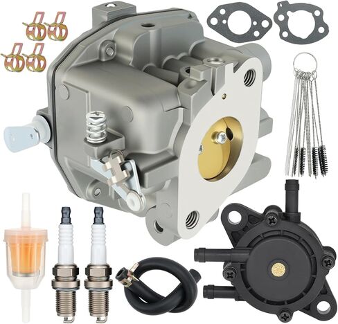 مكربن ​​846109 مع حشوات لمحركات Vanguard 16/17/18HP 350447 356447 303442-305447، يستبدل 808253 809017 808370 843324 845023 بمضخة الوقود in Kuwait