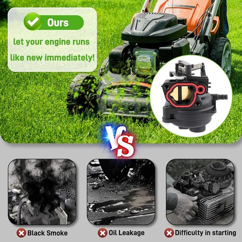 799584 المكربن ​​لـ 550EX 625EX 675EX 725EXi 103M02 09P702 104M02 محرك جزازة العشب استبدال #594058 594529 592361 594057 in Kuwait