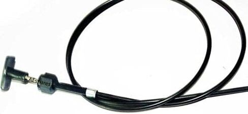 AEpares غطاء محرك السيارة مزلاج الإصدار قفل فتاحة كابل لسوزوكي 410 413 الساموراي 86-95 in Kuwait