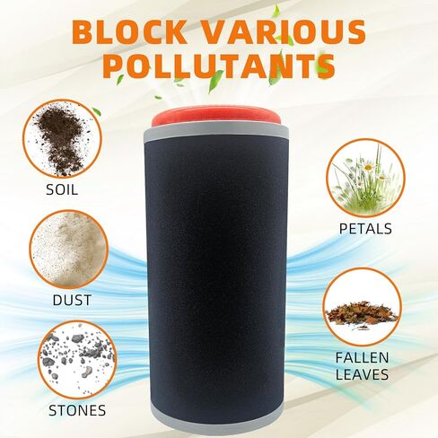 17104-115-0000 Air Filter Fits Hisun UTV 500/700 Massimo MSU 500/700 Axis 500/700 Carburetor 500cc/700cc Bennche 500/700 Cub Cadet 500/700 Coleman 500/700, Replaces 17160-055-0000 P1150001722A0100 in Kuwait