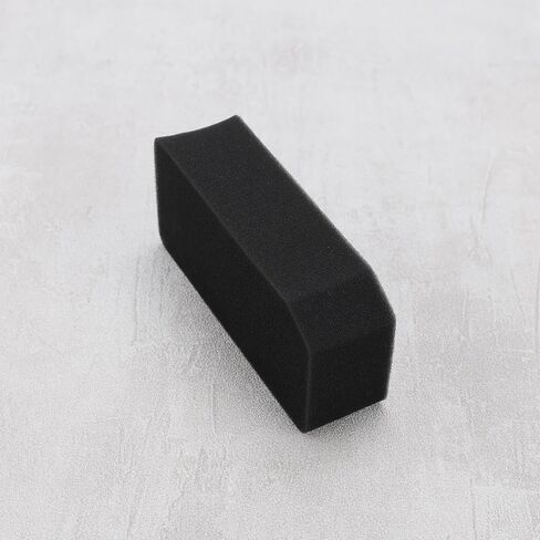 2X عنصر فلتر هواء مولد 17211-ZA7-000 10.5x5.3x3.2 سم متوافق مع هوندا EX800 EX1000 in Kuwait