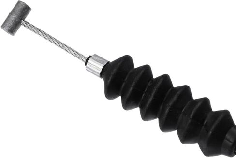 Throttle Replacement for Civic B16A 1992-2000 and Integra Type R B18C5 1994-2001 - Compatible with OE Numbers 17910-ST7-R01, 16411-P73-000, 17910-S04-L02 - Black in Saudi Arabia