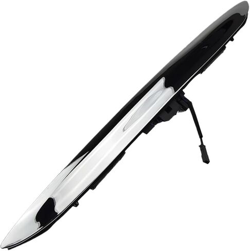 Compatible with BMW Mini R50 R52 R53 2000-2006 Tailgate Switch 51137074020 Touring Boot Trunk Lid Rear Handle Grip 51137167530 Car Parts(Black) in Saudi Arabia