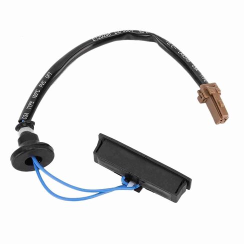 غطاء سطح صندوق السيارة Hapivida، مفتاح مفتوح من مادة ABS، معيار OE 25380ED000 تصنيع احترافي، عمر خدمة طويل لقطع غيار المركبات in Saudi Arabia