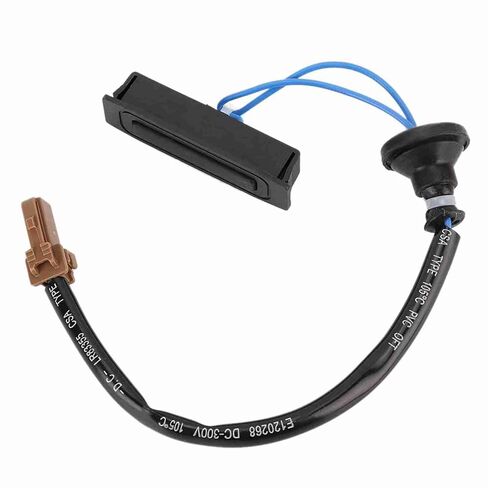 غطاء سطح صندوق السيارة Hapivida، مفتاح مفتوح من مادة ABS، معيار OE 25380ED000 تصنيع احترافي، عمر خدمة طويل لقطع غيار المركبات in Saudi Arabia