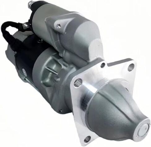 محرك بداية جديد 24 فولت 5.5Kw 11T 28100-1700 28100-1700A يناسب شركة هيتاشي 28100-2040A 28100-2040B لمحرك هينو in Kuwait