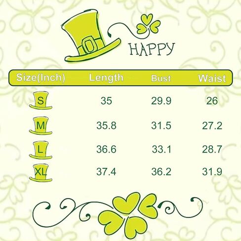 Women St Patricks Day Short Sleeve V Neck Dress Shamrock Printed Ugly Outfits in Saudi Arabia