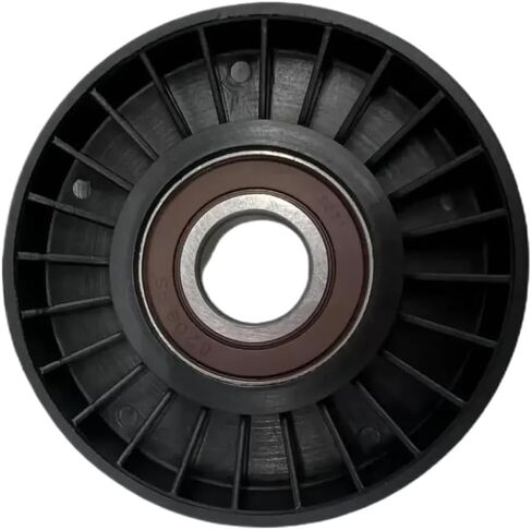 Serpentine Belt Idler Pulley with Bearing 710-8M6500024 Compatible with Mercruiser 4.3 5.0 5.7 5.8 6.2 6.3 8.1 L Alpha Bravo in Saudi Arabia