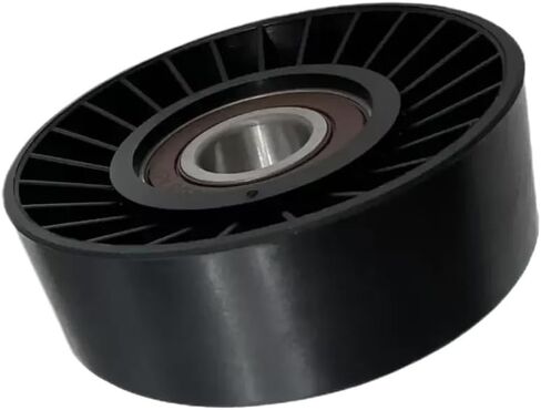 Serpentine Belt Idler Pulley with Bearing 710-8M6500024 Compatible with Mercruiser 4.3 5.0 5.7 5.8 6.2 6.3 8.1 L Alpha Bravo in Saudi Arabia