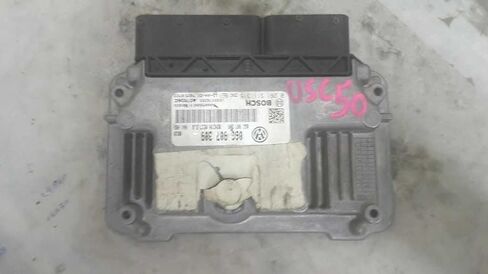 وحدة التحكم في المحرك ECM 2.0L تناسب 14-16 متوافقة مع VW المتوافقة مع Jetta 06G 907 309 06G907309 in Saudi Arabia